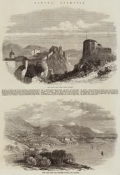Ragusa, Dalmatië